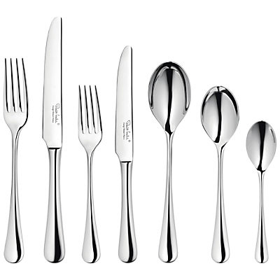 Robert Welch Radford Cutlery Set, 84 Piece